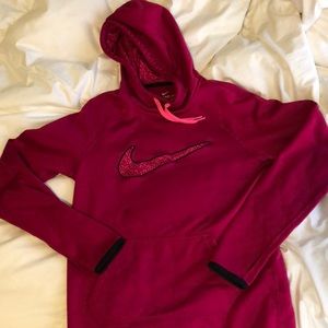 NWOT Nike Therma-Fit Training Hoodie